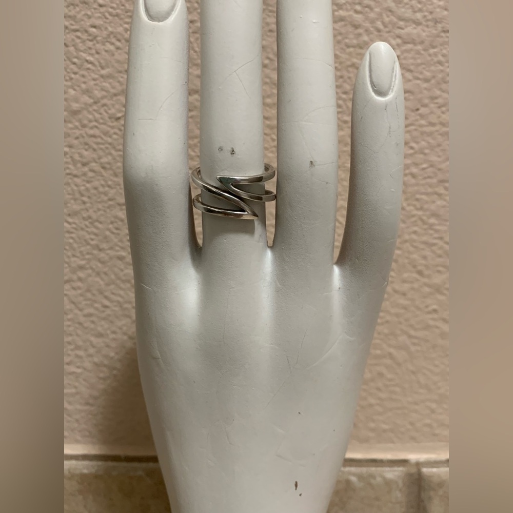 Sterling Silver Ring - Picture 7 of 12